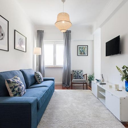 Appartement Flh Graca Charming Flat With Balcony à Lisboa Extérieur photo