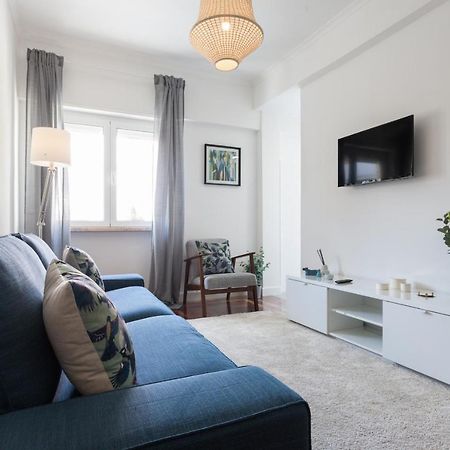 Appartement Flh Graca Charming Flat With Balcony à Lisboa Extérieur photo
