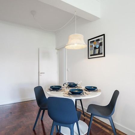 Appartement Flh Graca Charming Flat With Balcony à Lisboa Extérieur photo
