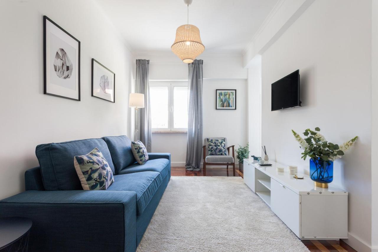 Appartement Flh Graca Charming Flat With Balcony à Lisboa Extérieur photo