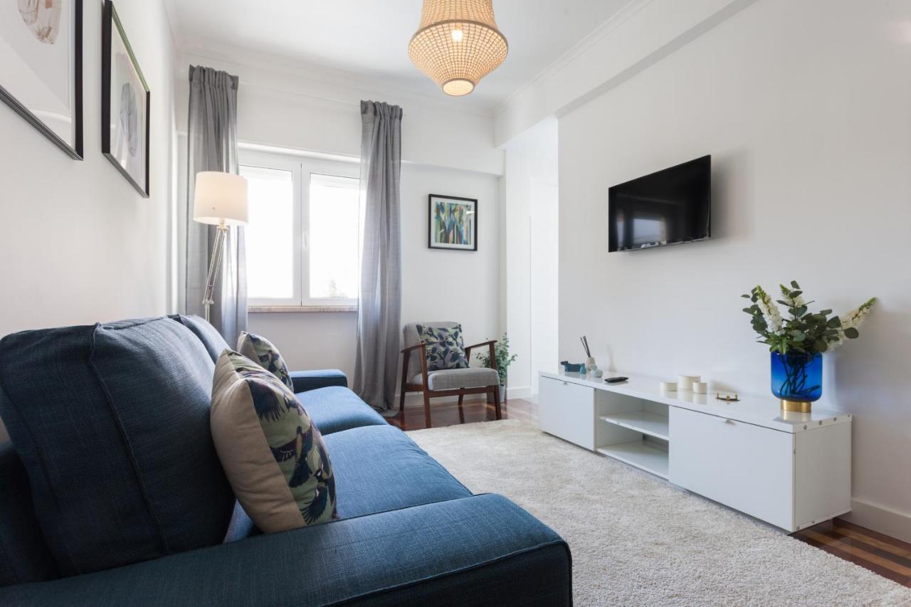 Appartement Flh Graca Charming Flat With Balcony à Lisboa Extérieur photo