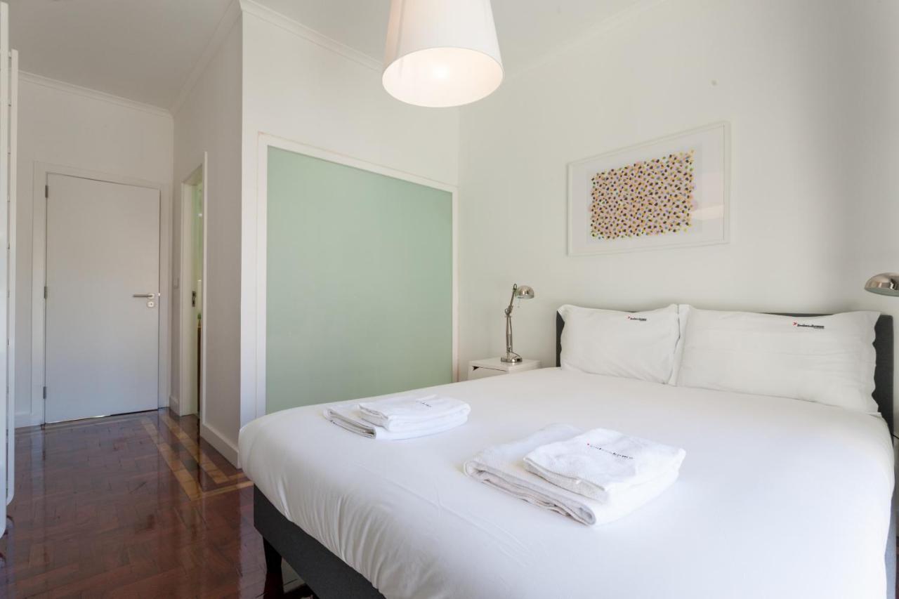Appartement Flh Graca Charming Flat With Balcony à Lisboa Extérieur photo