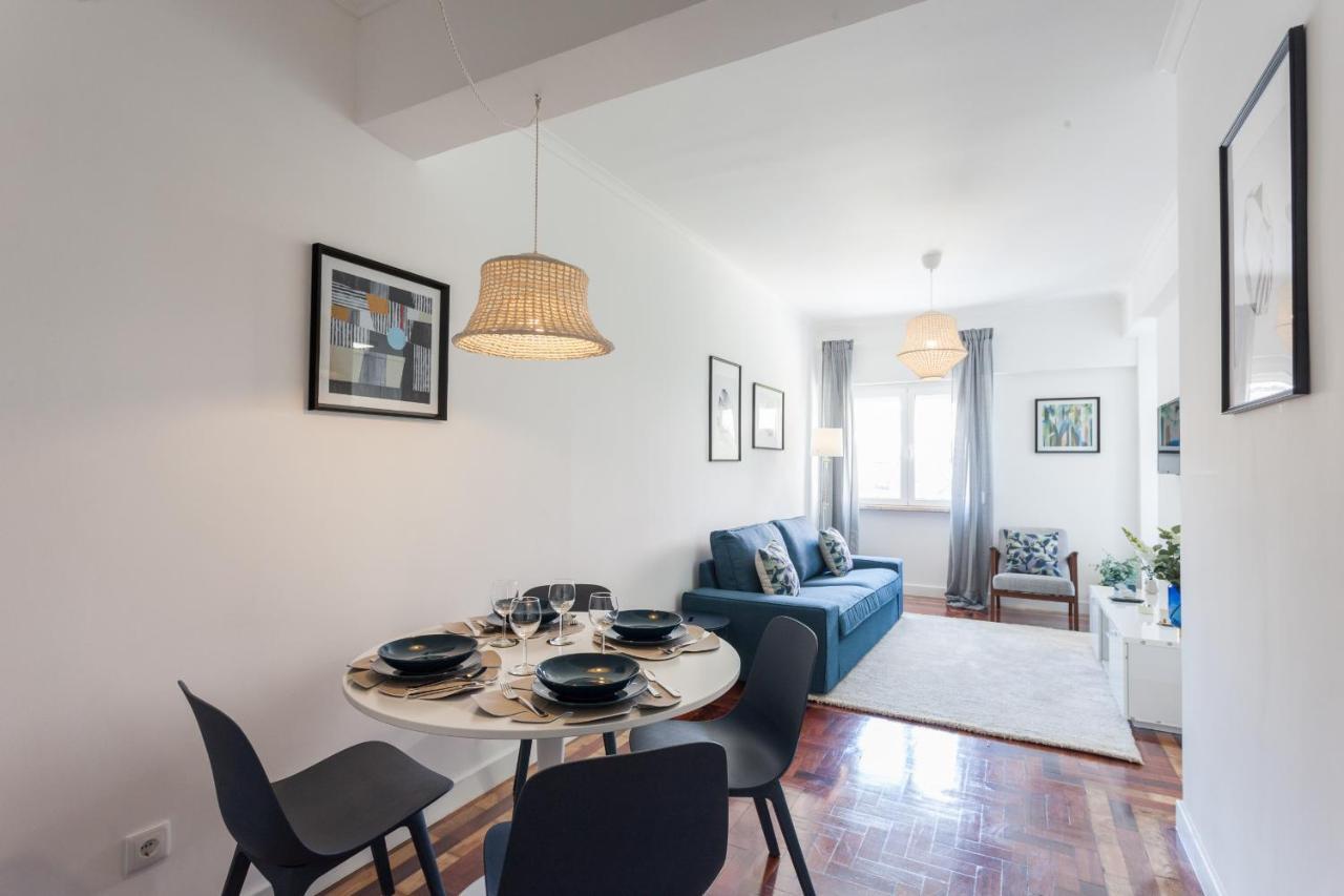 Appartement Flh Graca Charming Flat With Balcony à Lisboa Extérieur photo