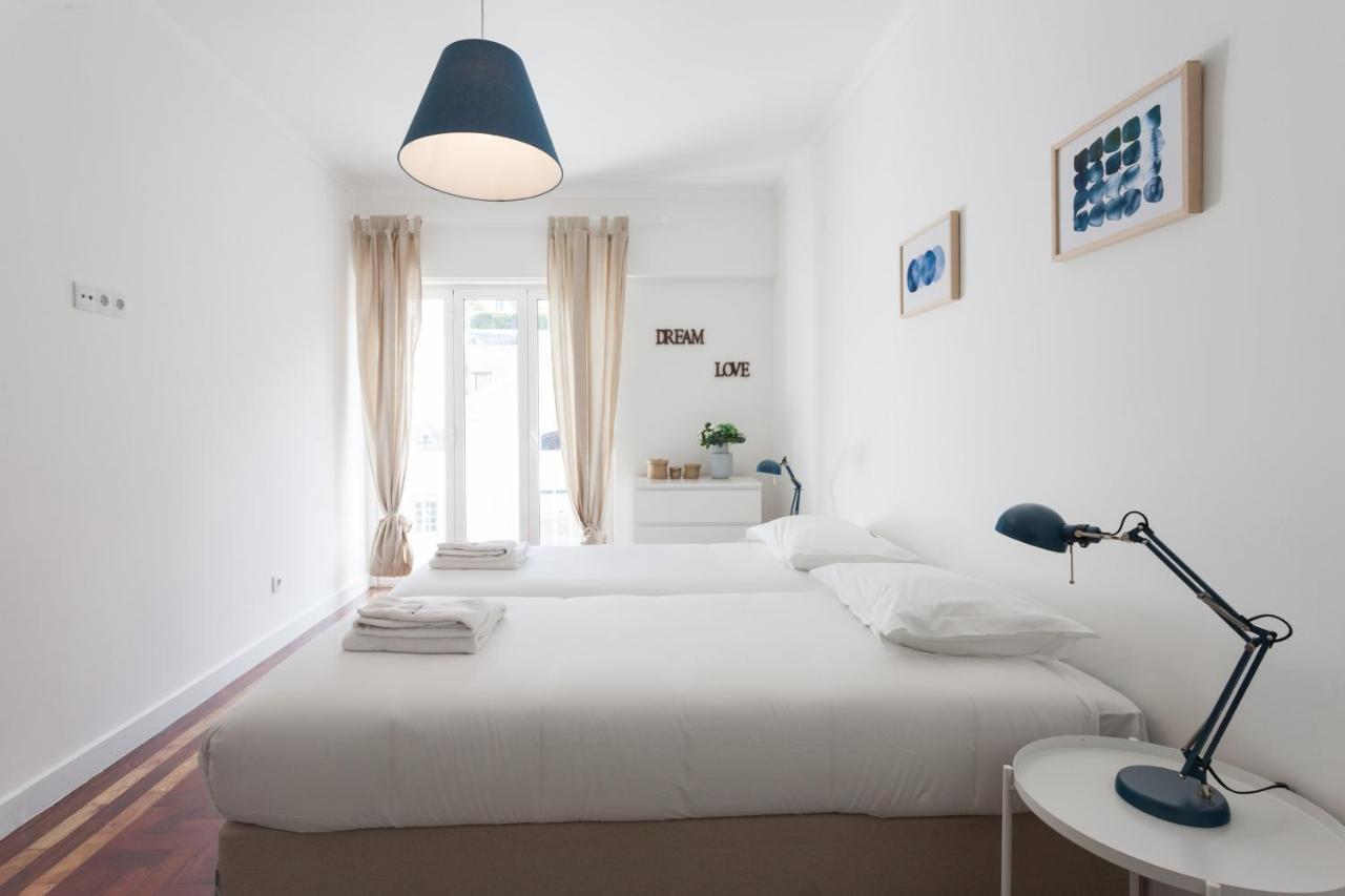 Appartement Flh Graca Charming Flat With Balcony à Lisboa Extérieur photo