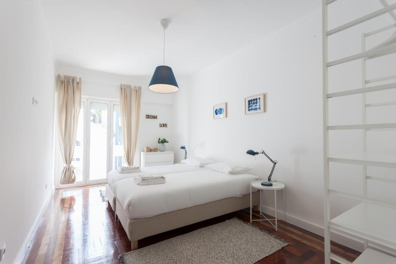 Appartement Flh Graca Charming Flat With Balcony à Lisboa Extérieur photo