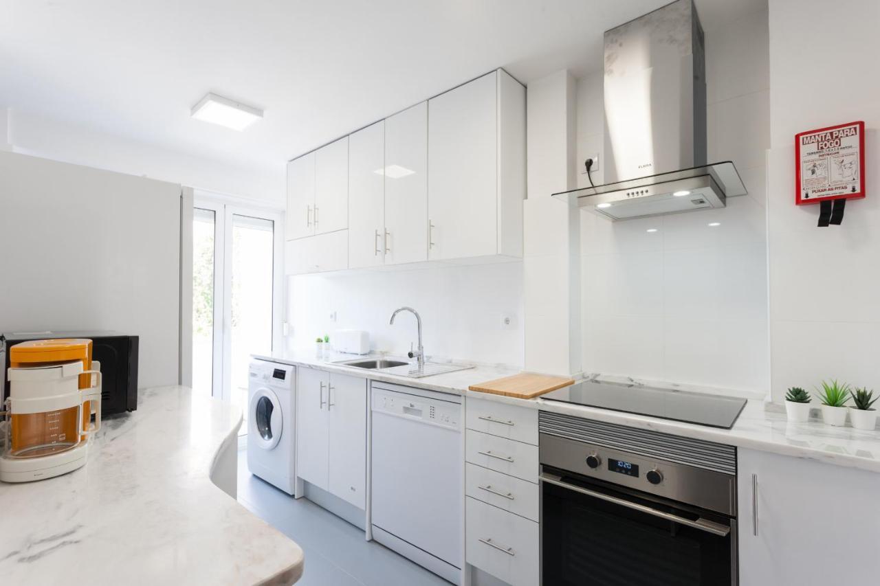 Appartement Flh Graca Charming Flat With Balcony à Lisboa Extérieur photo
