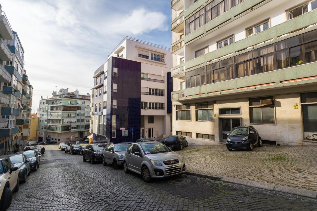 Appartement Flh Graca Charming Flat With Balcony à Lisboa Extérieur photo