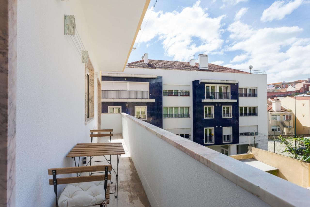 Appartement Flh Graca Charming Flat With Balcony à Lisboa Extérieur photo